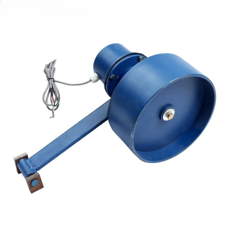 Electronic belt scale, coal feeder, speed sensor, roller speed sensor, integrated speed measurement
