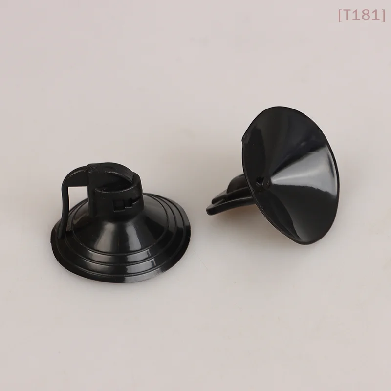 

[E] 10 Pcs Suction Cup Car Sunshade Car With Vacuum Strong Transparent Glass Suction