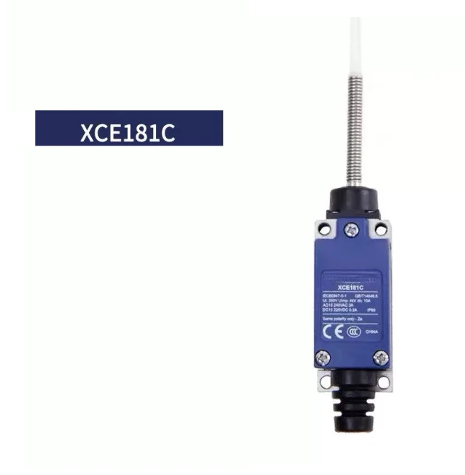 For schneider original travel limit slot switch xce181c