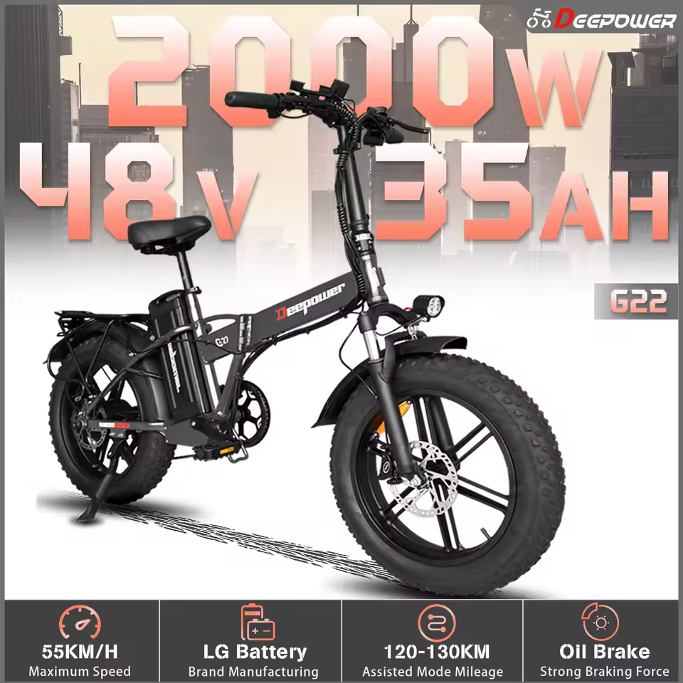 DEEPOWER G22 모터