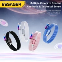 Essager 240W USB C to USB C Cable