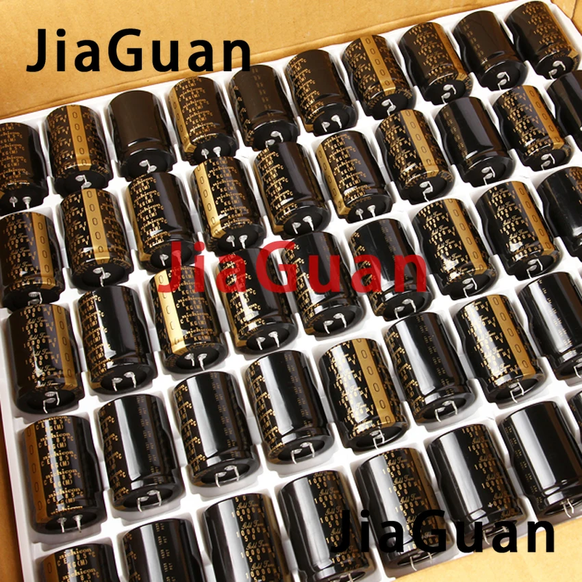 2PCS NICHICON KG Type II 50V10000UF 35x50mm Gold Tune 10000UF 50V audio amplifier filtering 10000UF/50V TypeII 10000U Type-2