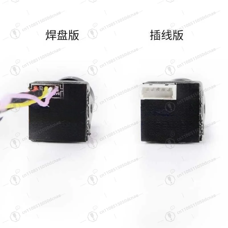 FPV Racing Camera 1000TVL Adjustable PAL/NTSC Low Latency Wide Angle 14x14mm for 2-4 Inch Cinewhoop Drone Parts