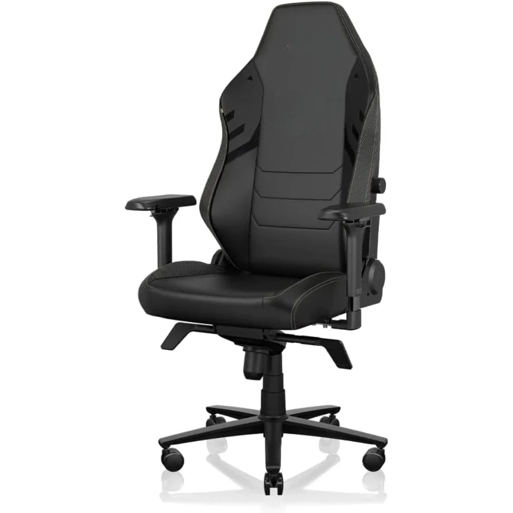 

Gaming Chair - Reclining, Ergonomic with 4D Armrests, Headrest & Lumbar Support, Computer Chair