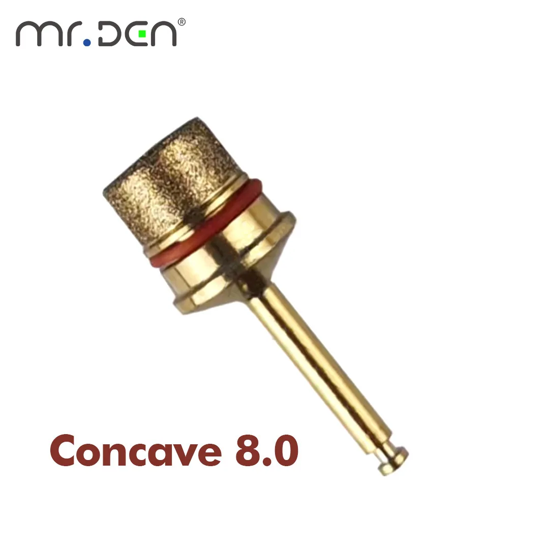 Variant: 1pc Concave 8.0