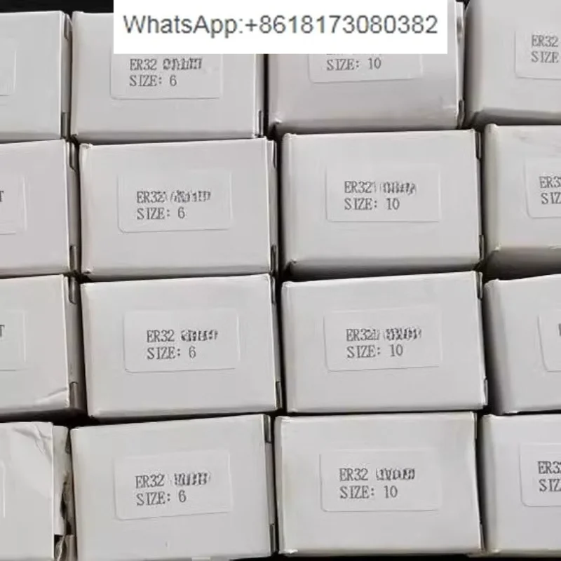 

Tube clamp ER handle with clamp head does not produce water ER32