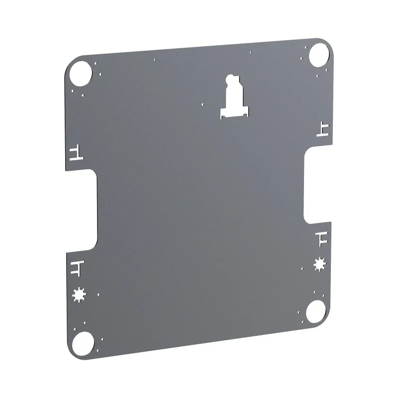 Panda Under Armor 3D Printer Mobile Base Kit Pulley for X1/P1