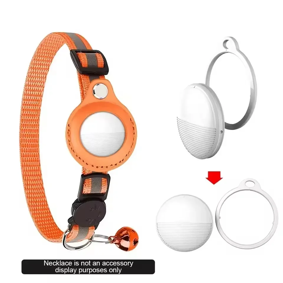 Localisateur de clé intelligent Bluetooth, dispositif de suivi GPS pour enfants, animaux de compagnie, étiquette anti-perte, rappel d'alarme, fonctionne avec Apple Find My