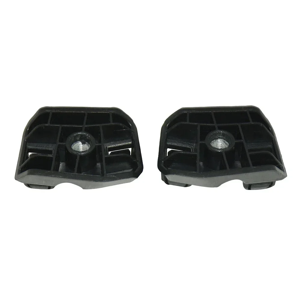 Front Bumper Bracket Black Bracket Parts Direct Replacement For Tesla Model Y 20-21 1493773-00-B 1493772-00-B Car 100% Brand New