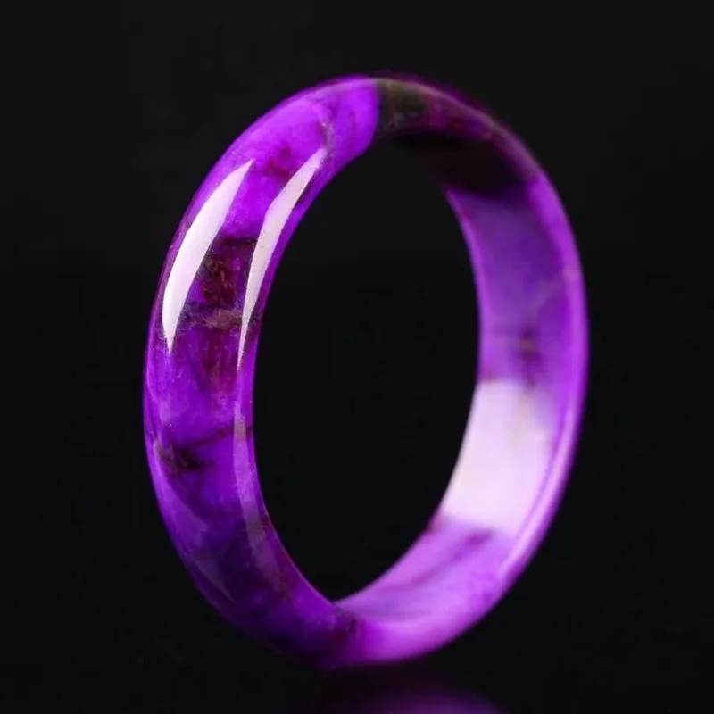 

Shu Julai Purple Bracelet, A Classic Temperament and Fashionable and Versatile Model