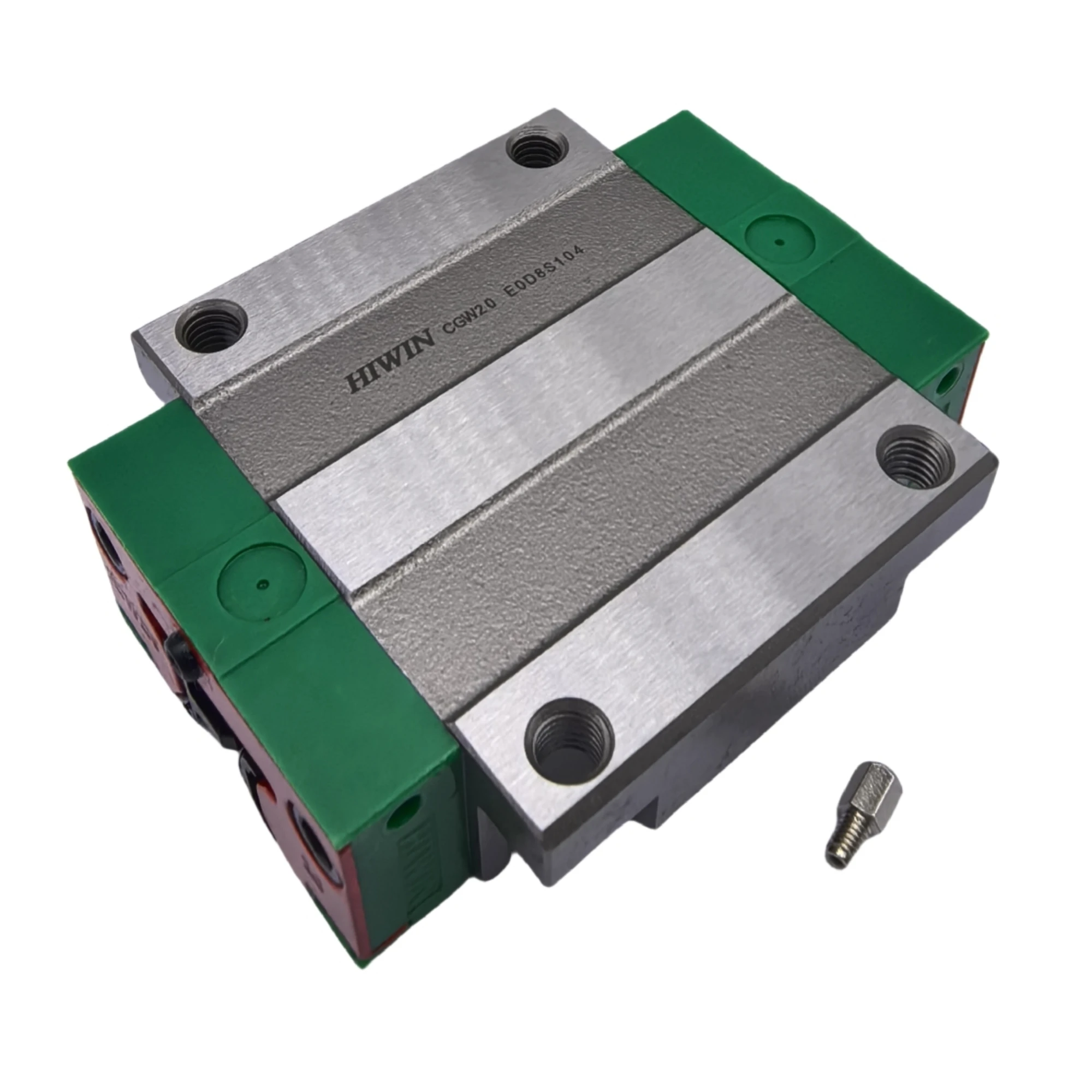 HIWIN Linear Block CGW20CA Guide Rails for 3D Printer CNC Actuator Spindle Guides