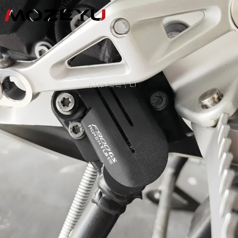 

For BMW F850GS F900GS Adventure 2024 2025 2026 F 900 GS GS900 ADV Side Stand Switch Protector Guard Cover Motorcycle Accessories