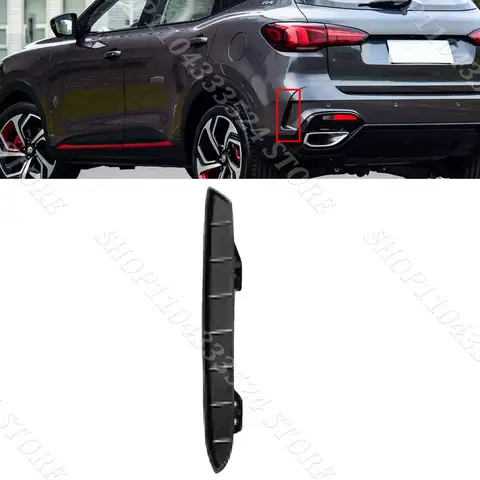 10 best sales bumper mg hs - №5