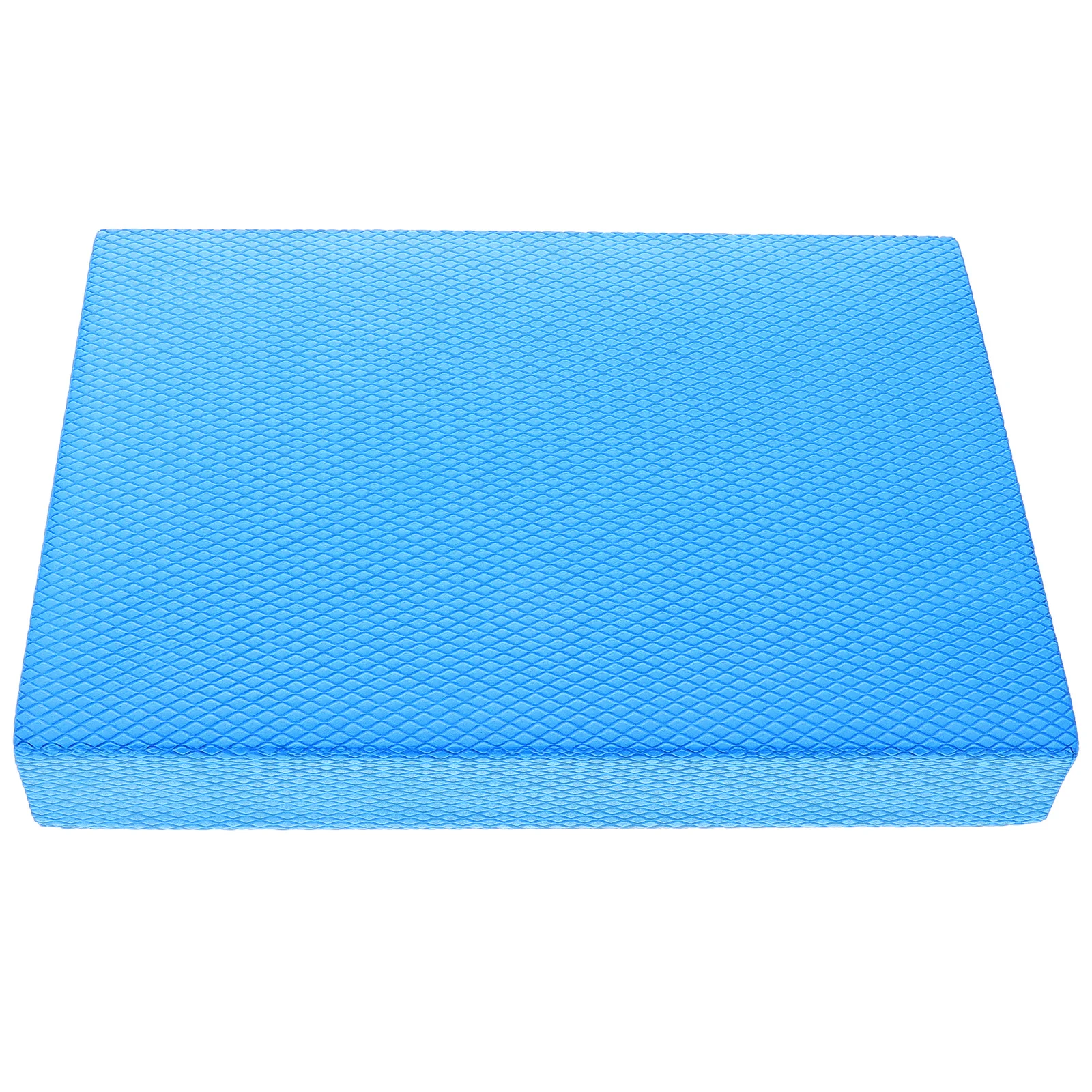 

Soft Cushioned Balance Mat Thick Pad for Yoga Training Gym Workout Non-Slip Exercise Cushion Yoga Accessories Gym Mats