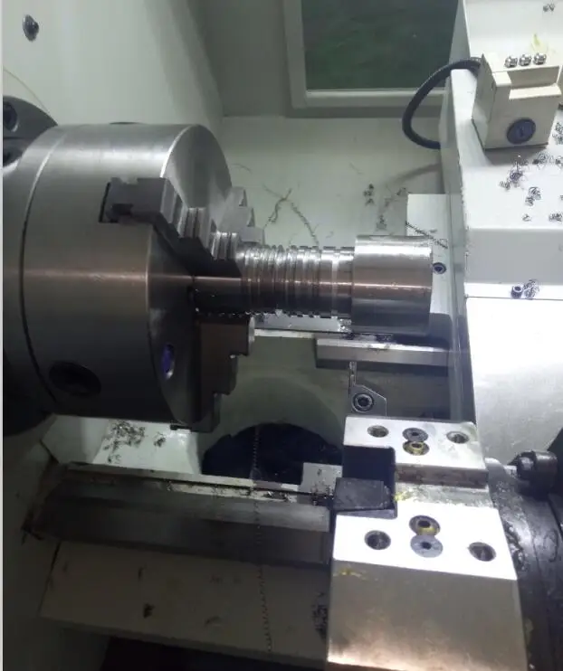 Ariow High Precision LCK320 Cnc Lathe Machine with Linear Guideway