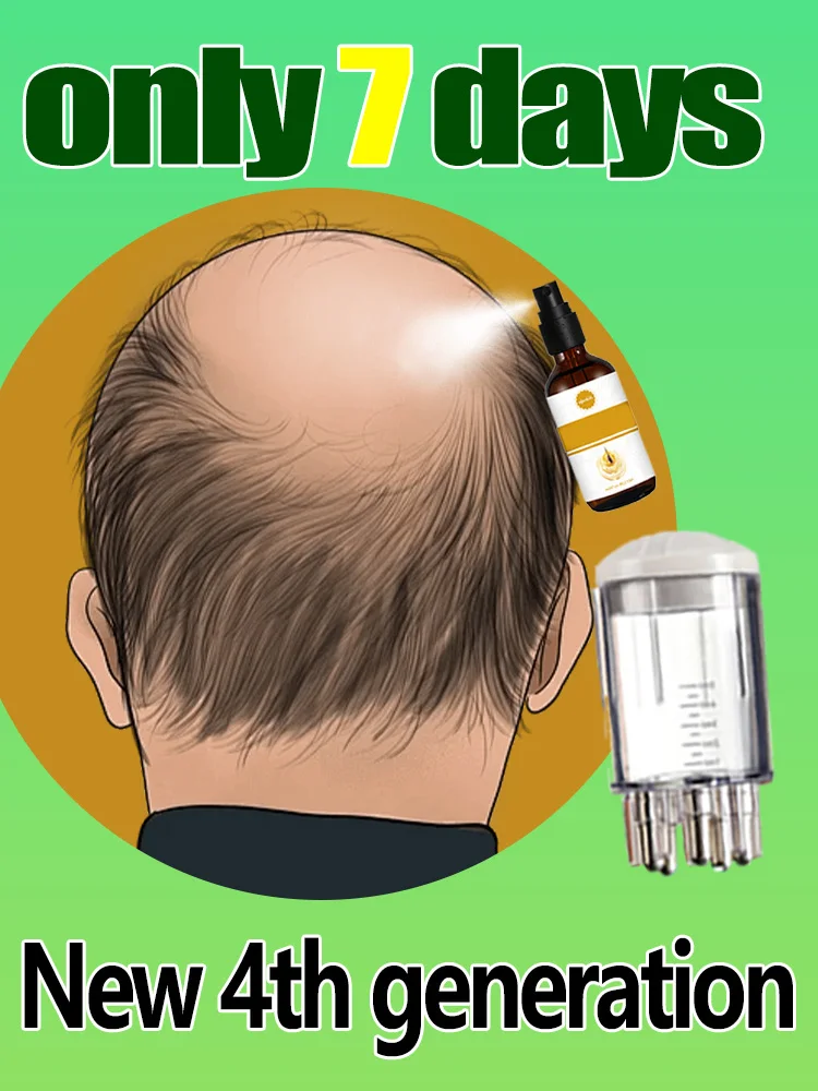 

Head massage tool vitamin D penetration for hair suitable for men and women
