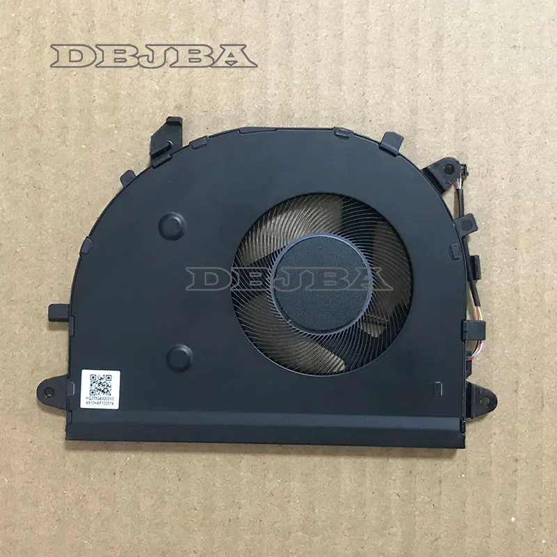 Laptop CPU Cooling Fan For SAMSUNG NP750XDA NP750XDAZ NP760XDA BNA505S5H-000P HQ255040002Y2 DC5V