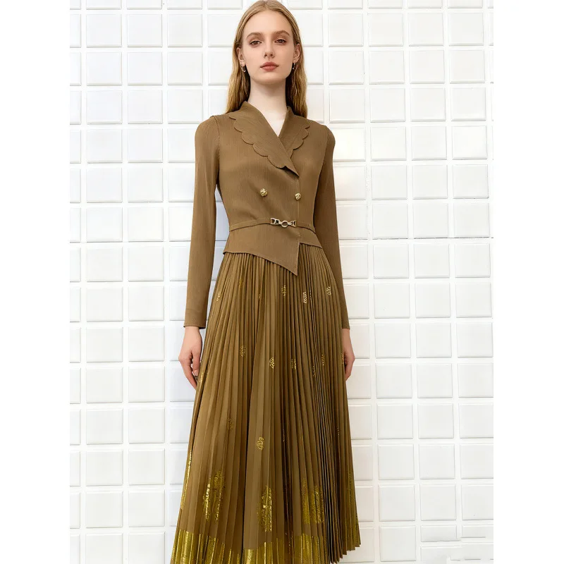 Ele Long Sve Velvet… - image