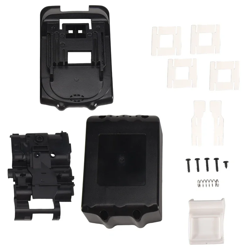 BL1830 with Li-Ion Power Tools Battery Case Replacement for Makita 18V BL1840 BL1850 Plastic Shell