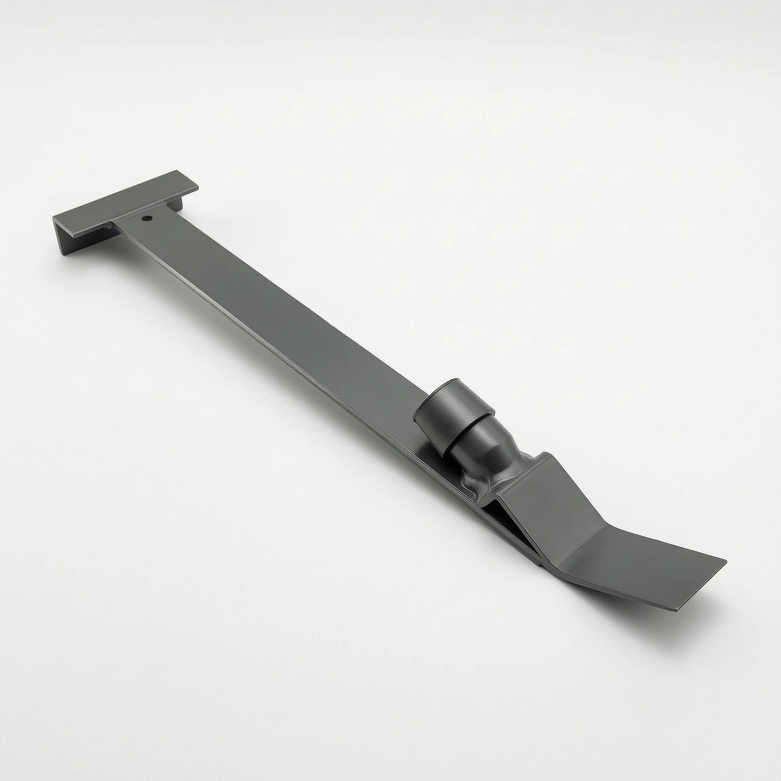 Flooring Pull Bar Sturdy Flooring Installation Tool Floor Pry Bar Thick Wider for Installers, Home Renovation