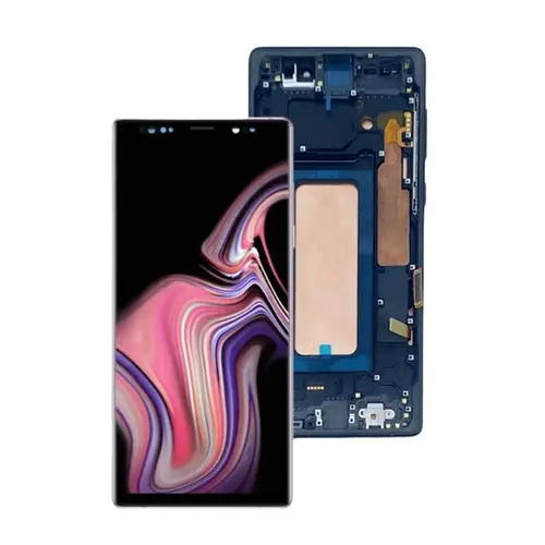 New TFT/OLED For Samsung Galaxy Note9 N960 N960F N960U LCD Display Touch Screen Digitizer For Samsumg Note 9 Replacement - Image 4