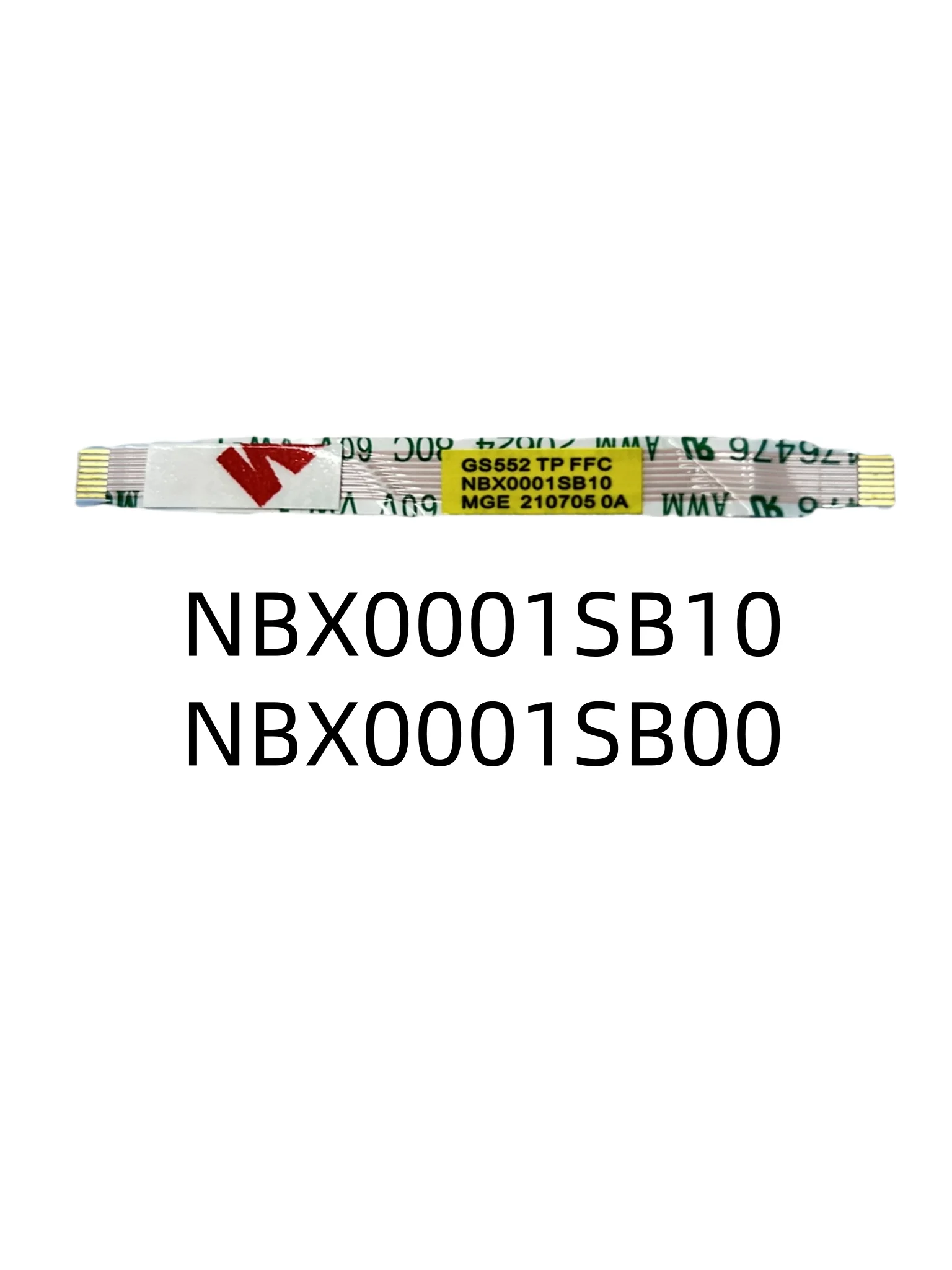 

Для Lenovo IdeaPad 3-15ADA05 3-15ARE05 кабель сенсорной панели NBX0001SB10