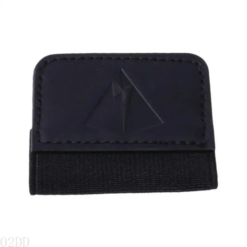 02dd Polyester Yarn en caoutchouc en élastique Patch du support pour pomme