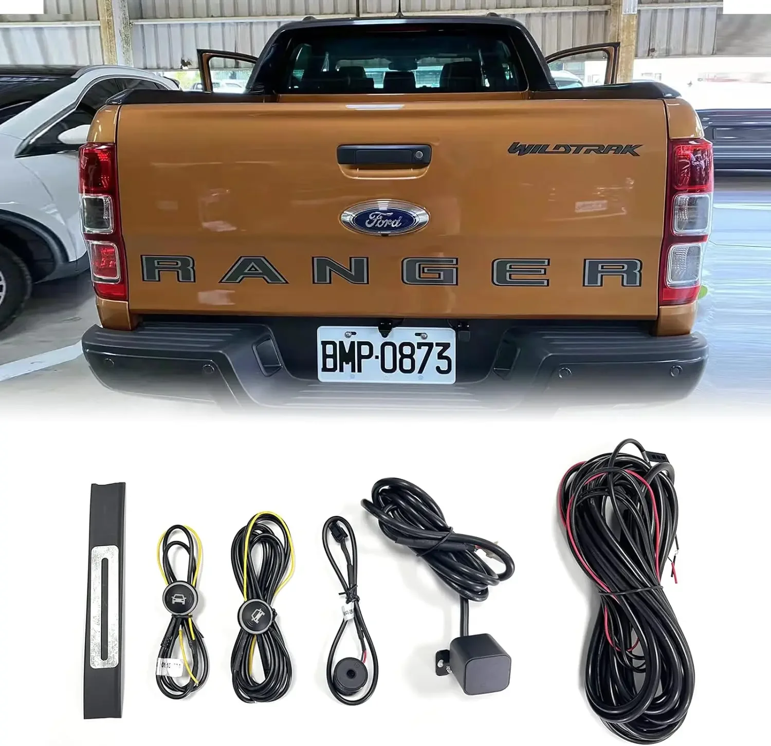 77GHz  60-70Millimeter Wave Radar Sensor Blind  Detection System Universal Truck  Warning BSD  with Reversing Radar