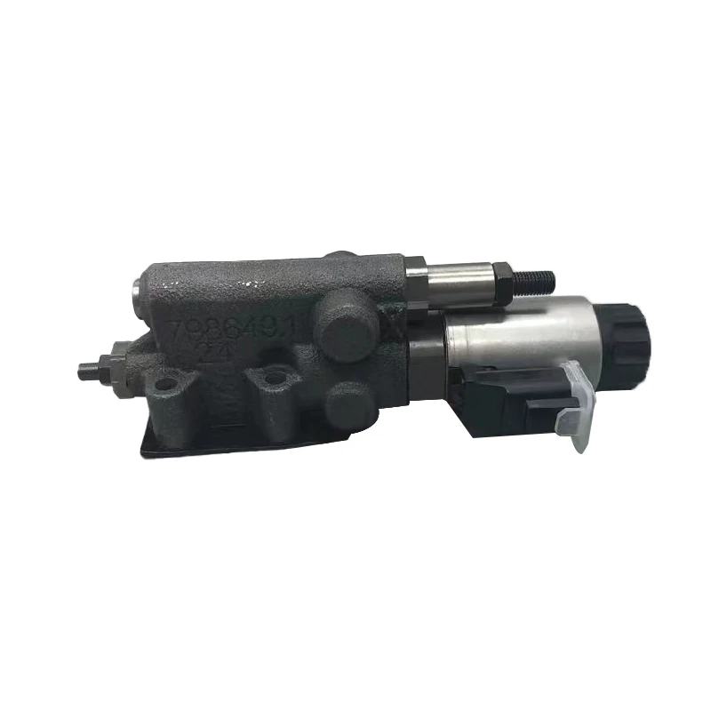 

excavator accessories for Caterpillar E345D/349D/336D fan pump solenoid valve 295-9426 20R-0059