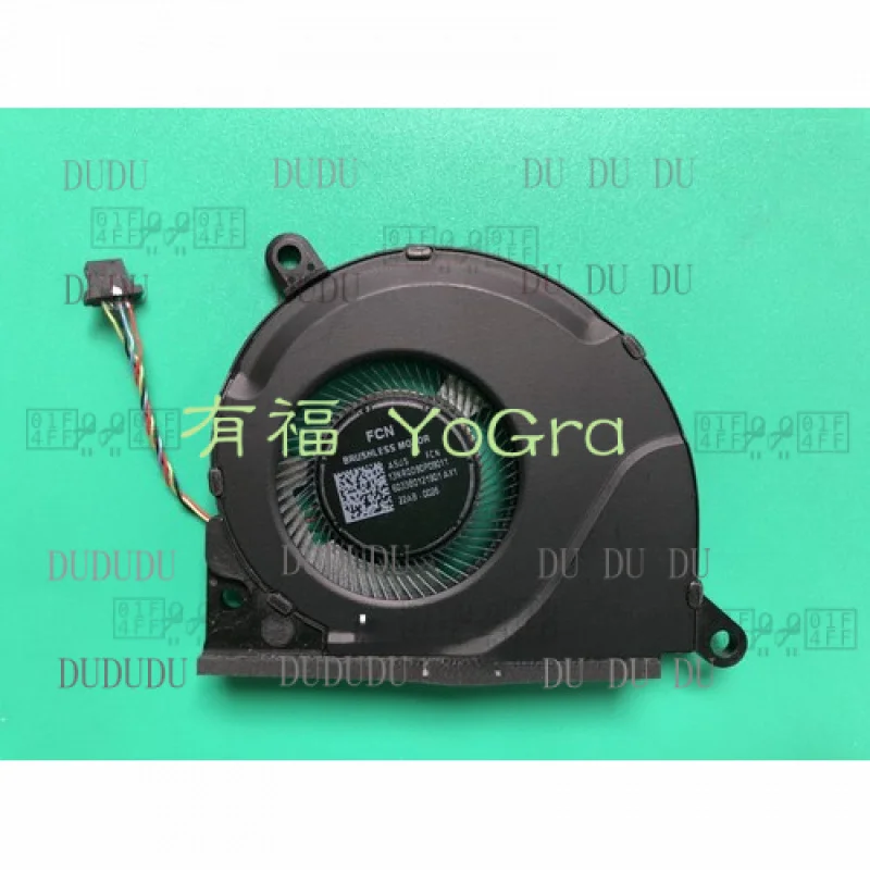 DDD   Original for ASUS ROG Strix SCAR 18 2023 G614J G834JY G834JZ Small FAN FQ21 DC5V