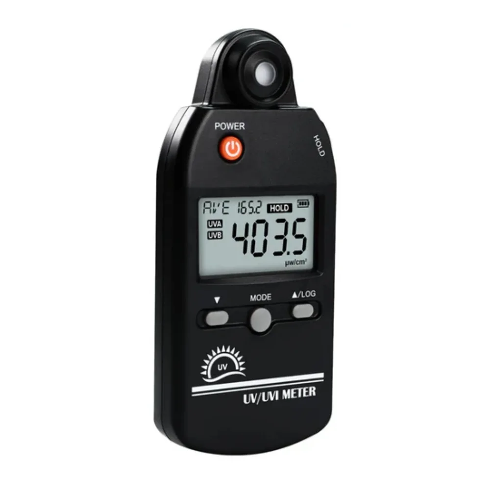 

Ultraviolet irradiometer Sunlight ultraviolet intensity detector Germicidal lamp irradiation intensity detector