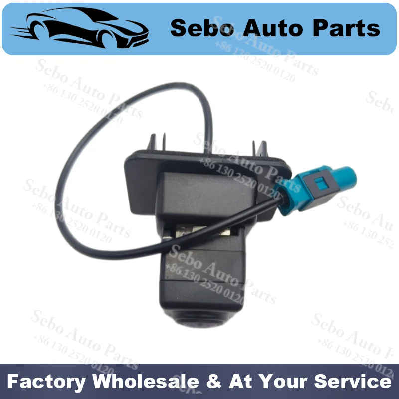 Rear View 360° Panoramic Backup Camera OE 6600004543 / 7088032800 for Geely Coolray SX11