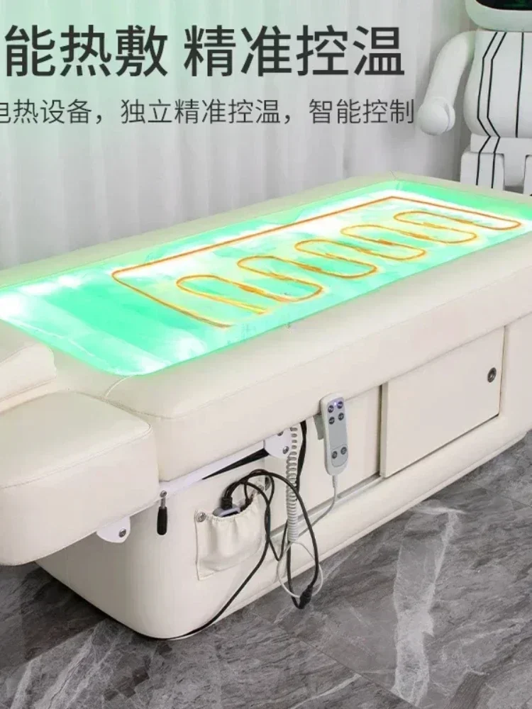 Water Bed Smart Hydrotherapy Bed Massage Heating Electric Beauty Bed Beauty  Skin Care