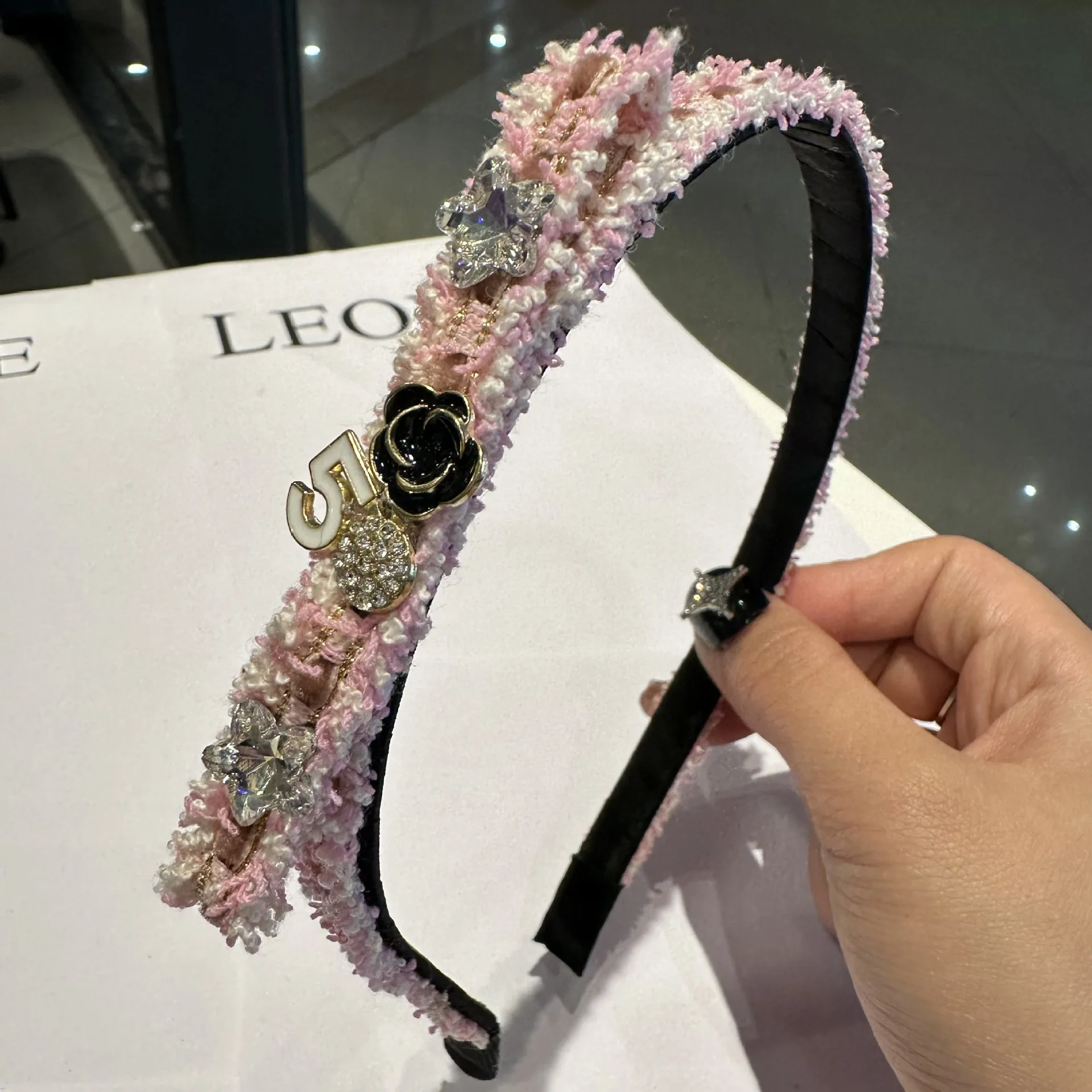 Рисунок 3 - Корейские аксессуары для волос