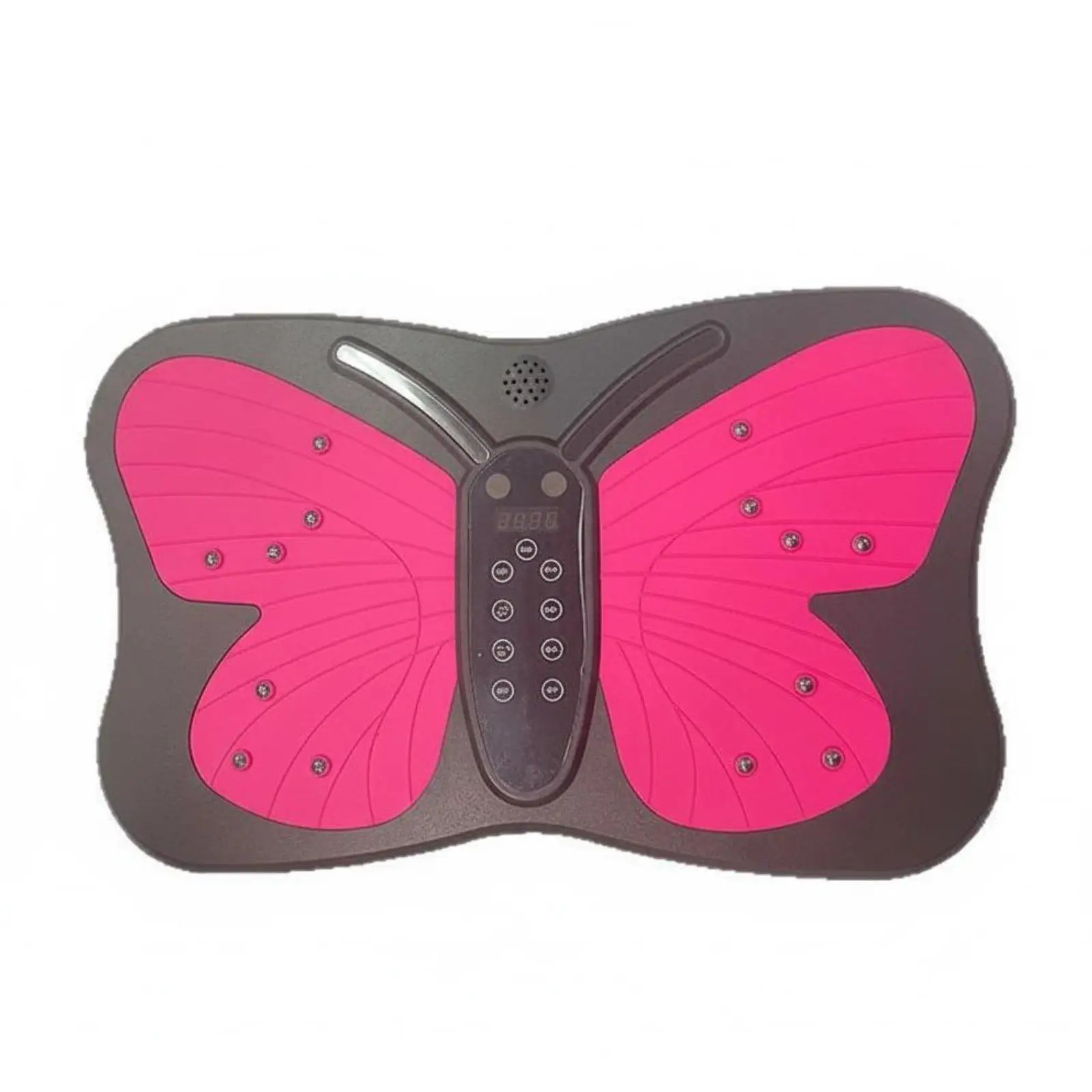 Full Body Vibration Machine Exercise Platform with Wireless BT Speaker for Home Gym Fitness Shaking Plate