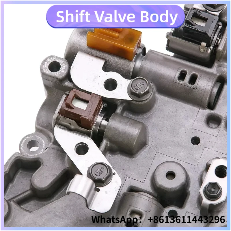 Automatic Transmission Valve Body For U140 U140E U240 U241 RAV4 Solara Camry Corolla Celica Highlander 2001 2002
