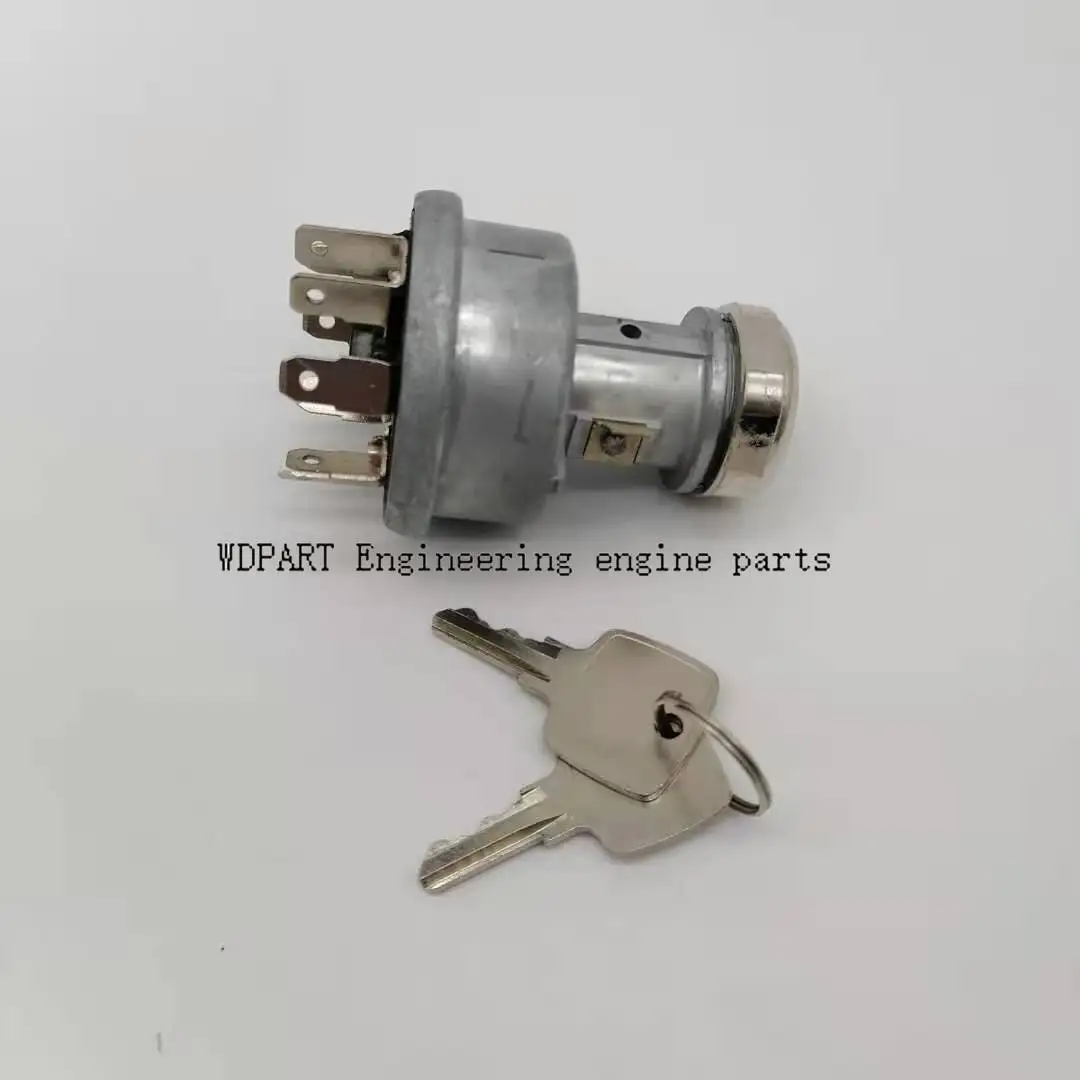 

RE45963 Ignition Key Switch For John Deere 5200 5300 5400 5500 5210 5310 5410 5510 4200 4500 4300 4400 4600 4700