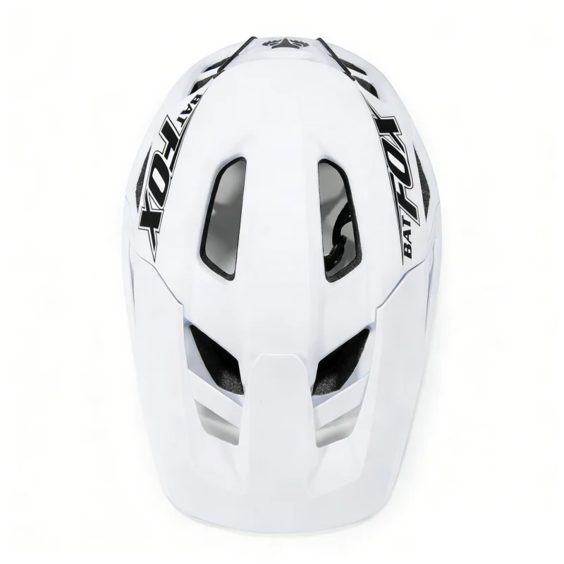BATFOX Mountainbike-Helm mit Magnetvisier, Ultraleicht, Verstellbare Passform, Rennrad- und MTB-Fahrradhelm für Männer und Frauen, E-Bike-Ausrüstung – Detail 24