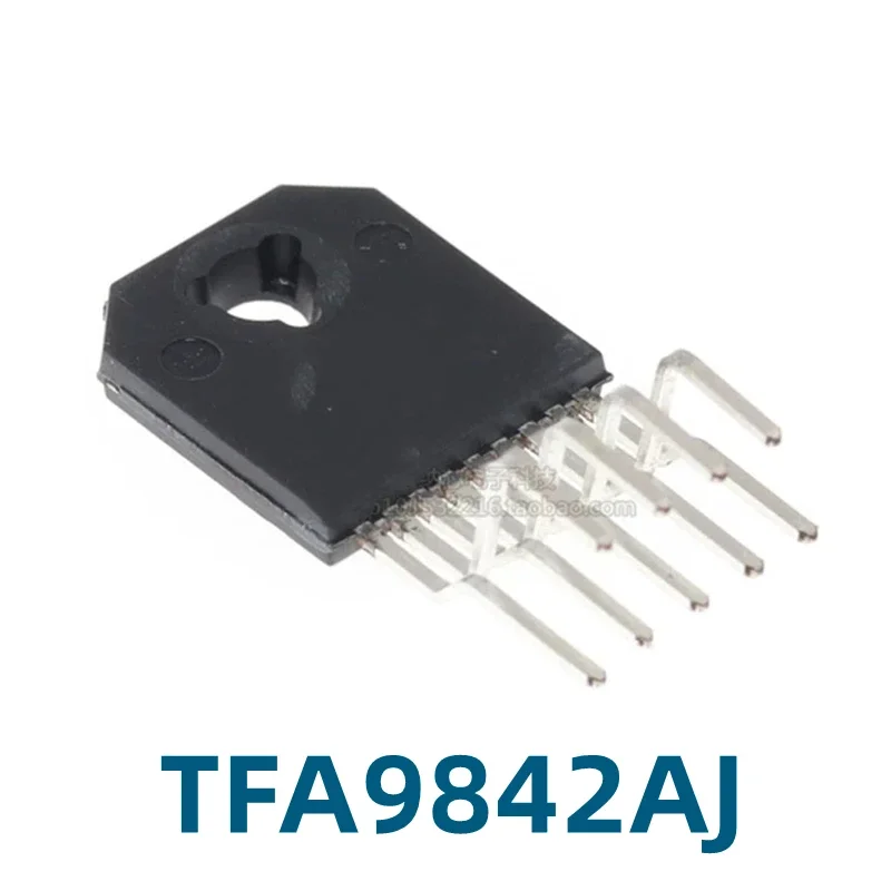 1pcs tfa9842aj tfa9842 amplificador de áudio integrado novo original