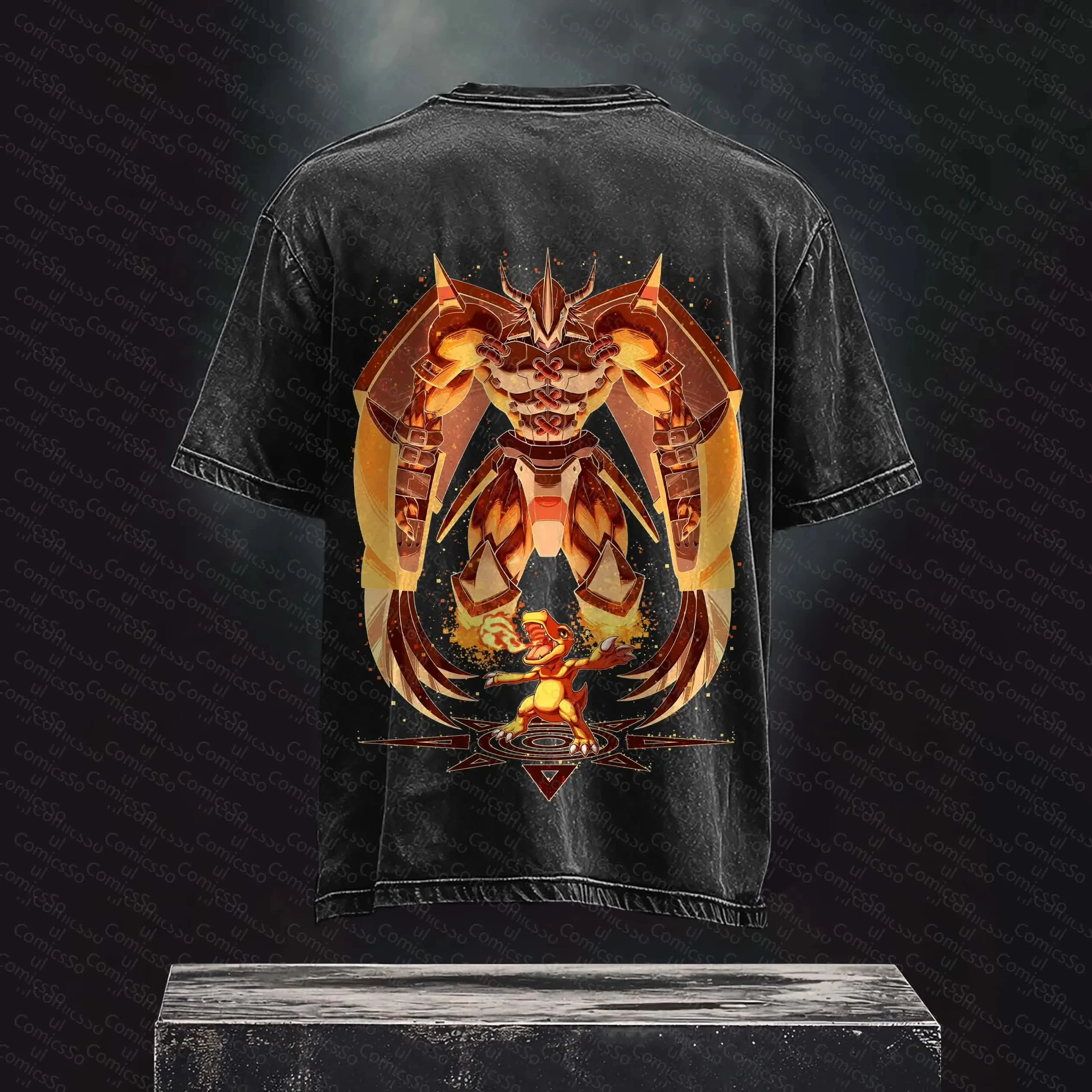 

3D Printed Animated T-shirts for Adults, Men and Women, Children, Sports, Casual, Comfortable and Breathable3