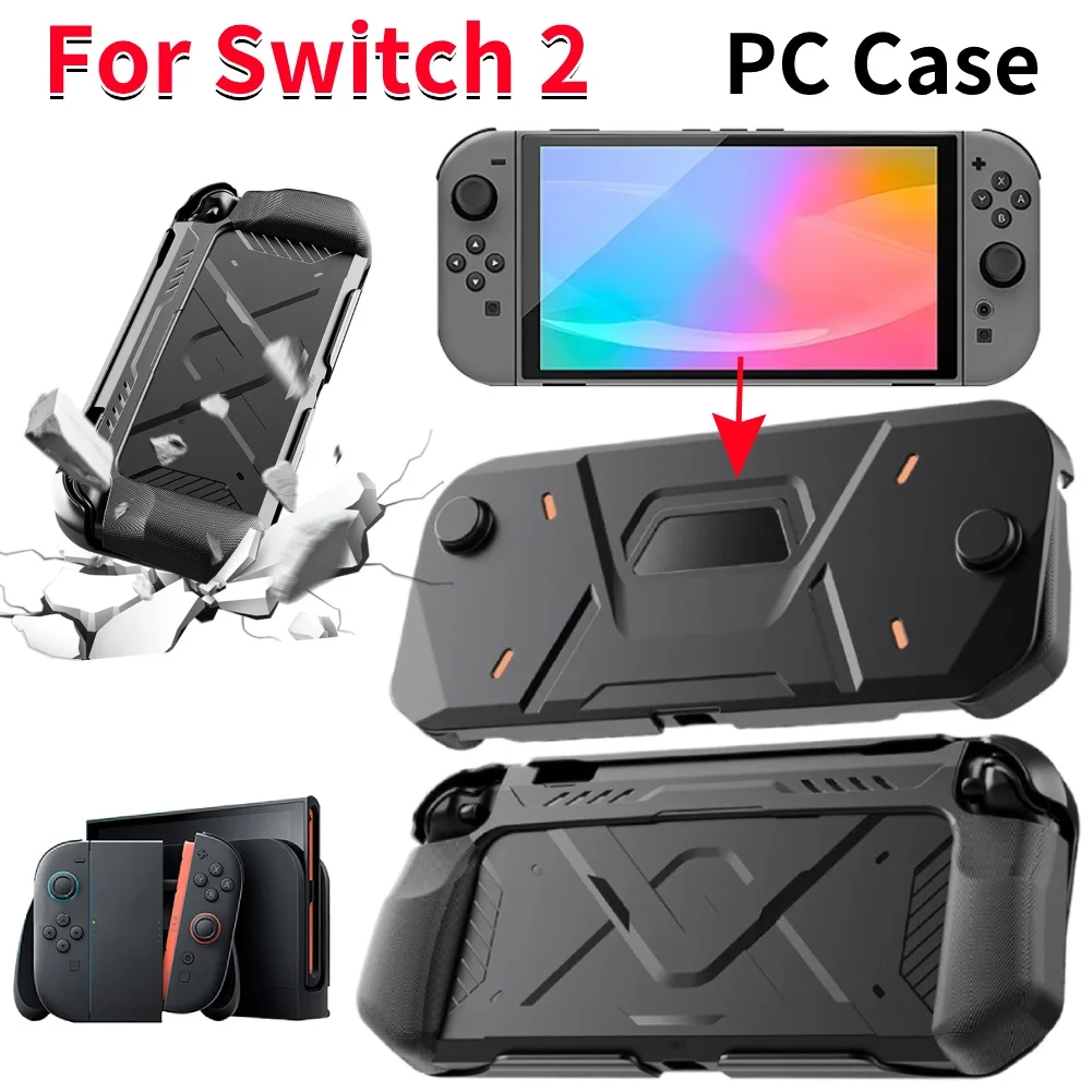 PC Protective Case for Switch 2 Scratch-Resistant Anti-Scratch