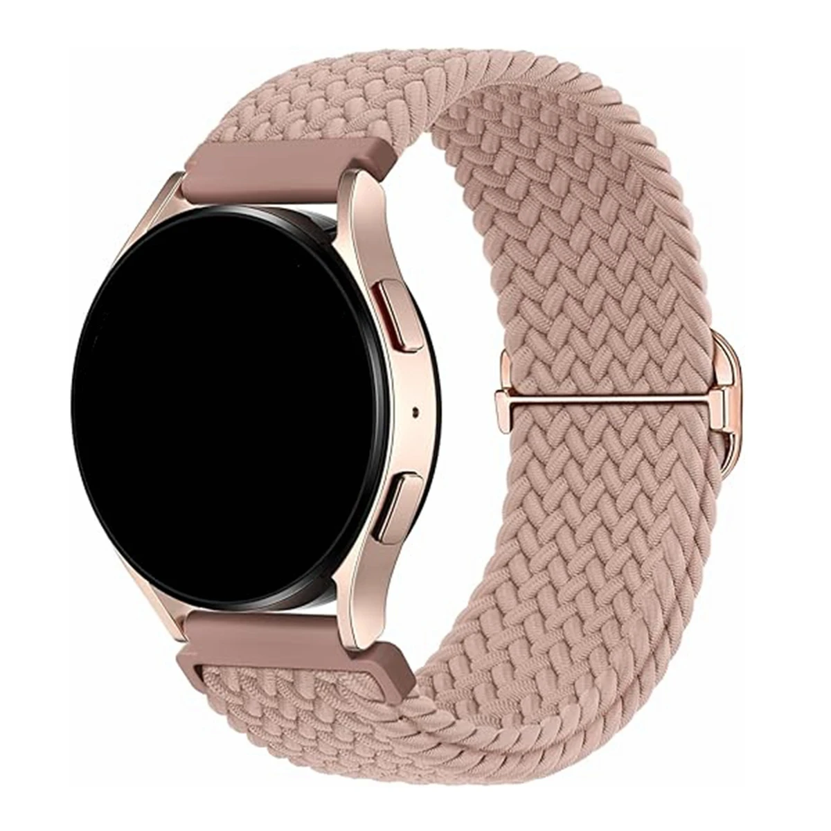 18/20/22mm Quick Release Strap Universal Geflochtene Schleife für Samsung/Huawei/Garmin Smart Uhr für Frau Mann Armbänder Armband – Detail 8