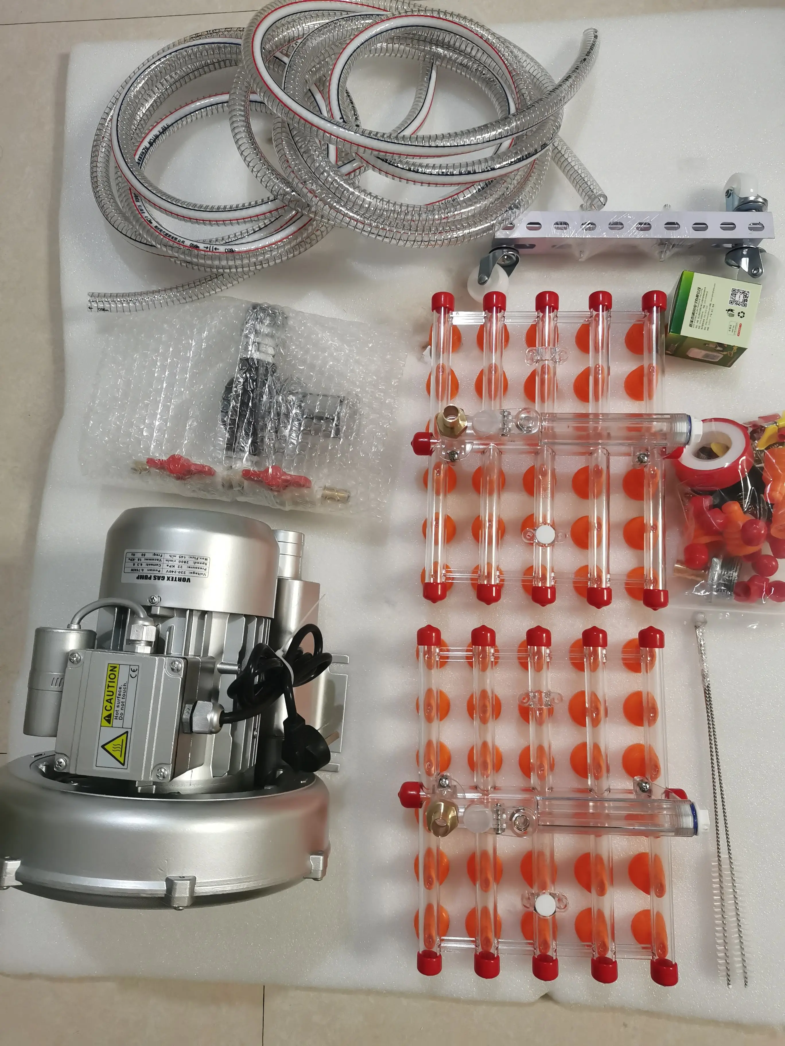 Low Price Vacuum Egg Lifter for Bakery and Dairy Products Factory with Core Motor Component