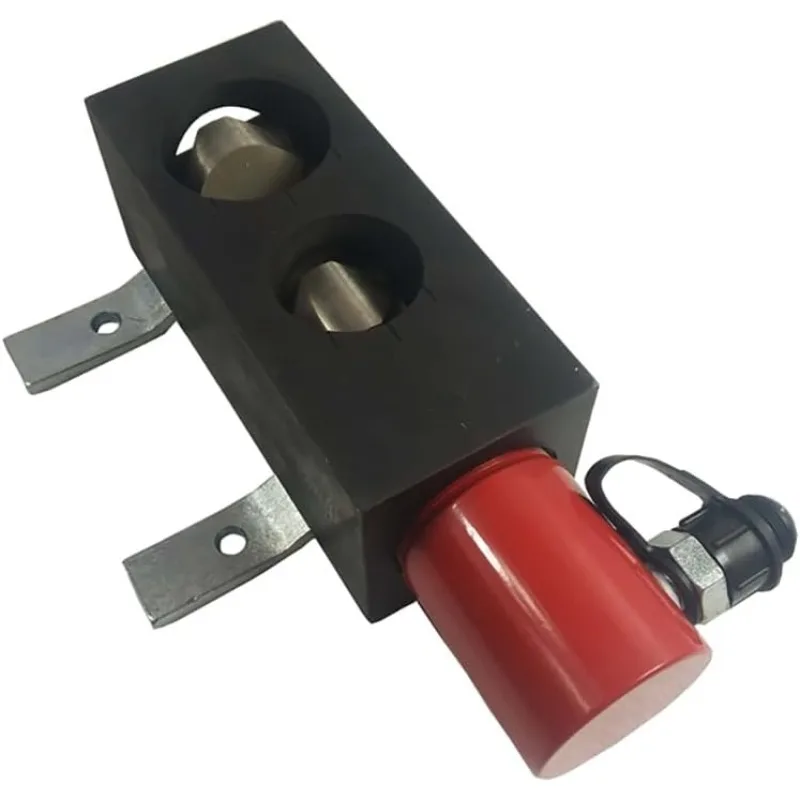 

Hydraulic RA-BF Tube Pipe Notcher 1-7/8 Inch (48mm), 2-3/8 Inch (60mm) Notcher Capacity, 90 Degree High Precision Steel Tube Not