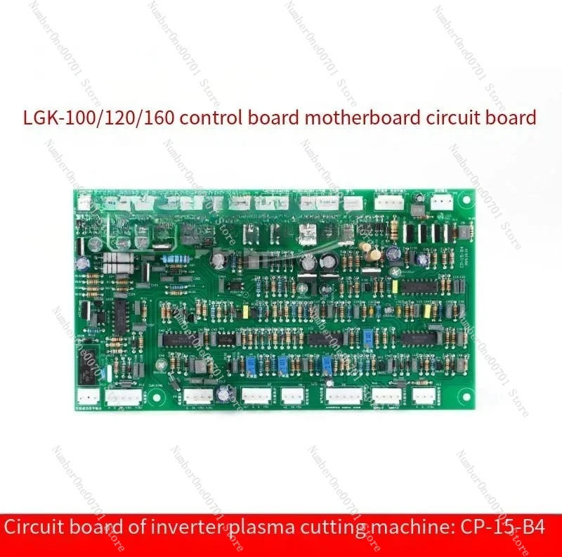 

Circuit Board LGK80/100/120/160/CP-15-B4 Control Board for Inverter Plasma Cutting Machine