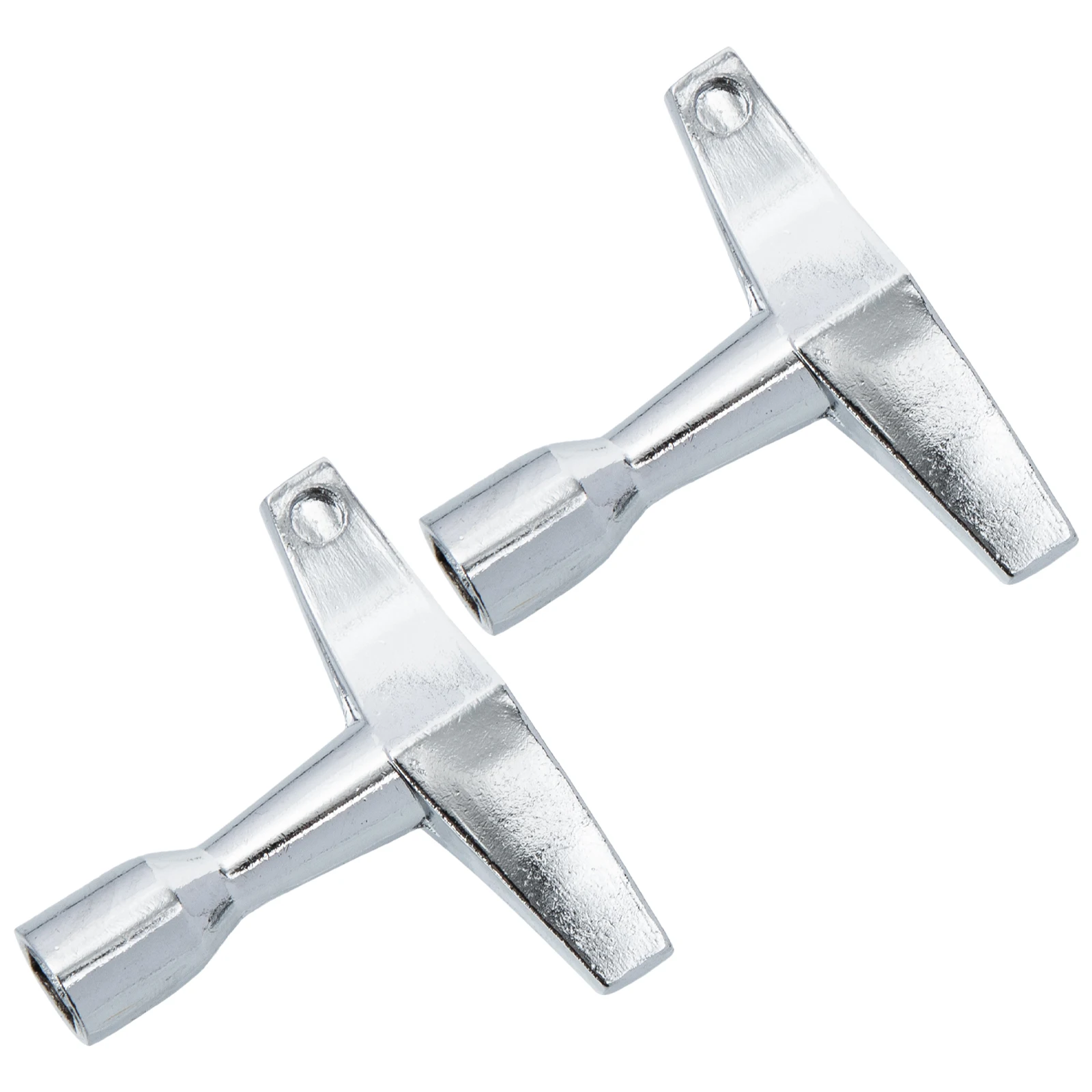 

Keys Zinc Alloy Drum Tuning Wrench Practical Lasting Standard Repair Adjustable Drum Set Keys Wear for Percussion