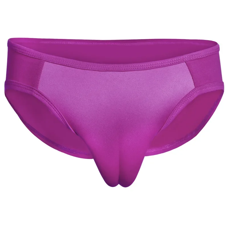 

Men's Fake Vagina Briefs Shaping Underwear Padded Elastic Crotch Protecting Hiding JJ Gaff Panties Cross-Dressing Transgender