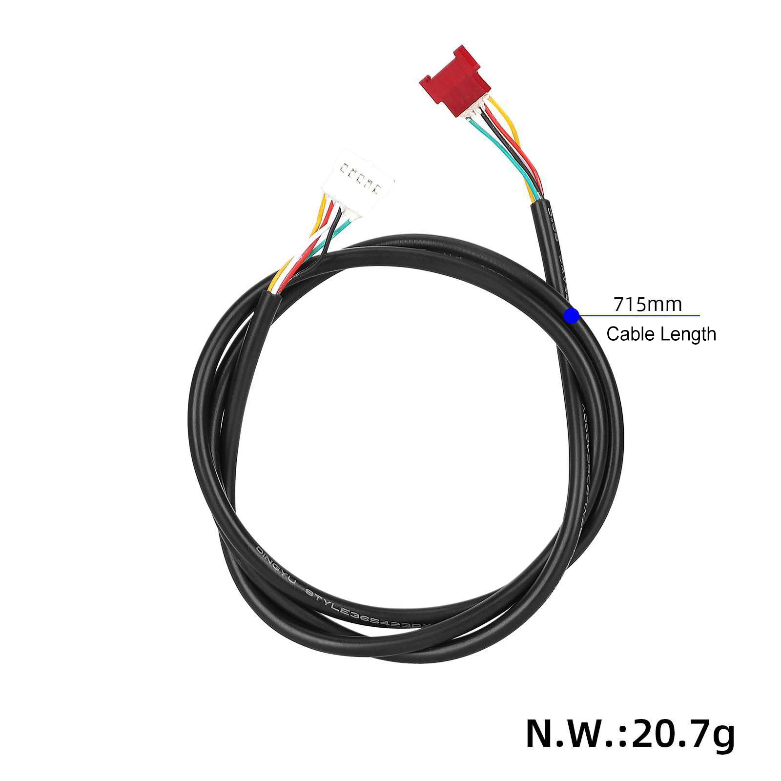 Electric Scooter Controller Aluminium Alloy 36V Motor Controller Compatible for HX X7 Electric Scooter