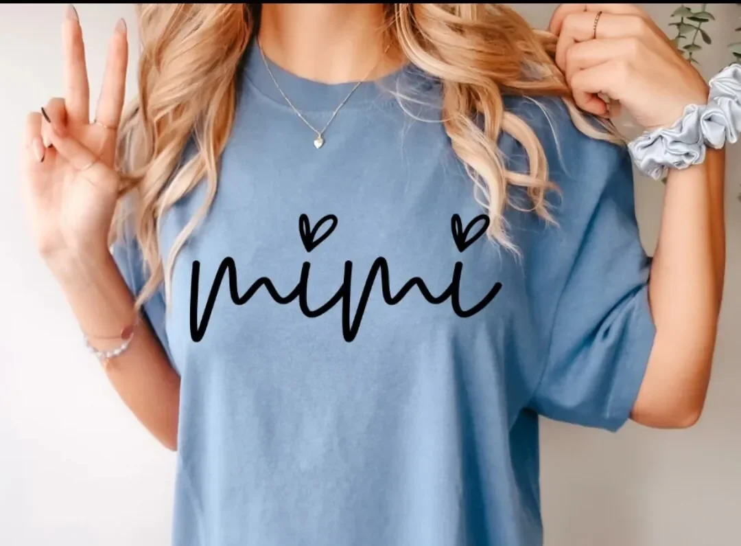 Golf Wear T Shirt Cotton Aesthetic Clothing Mimi T shirt