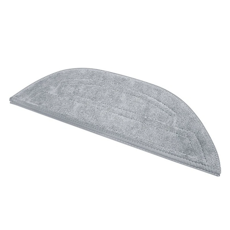 A98G-12X Bantalan Pel untuk Roborock S8 Maxv Ultra / S8 Max Ultra Robot Penyedot Debu Isi Ulang Kain Pel